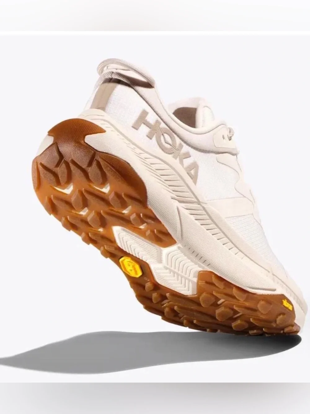 Hoka light off